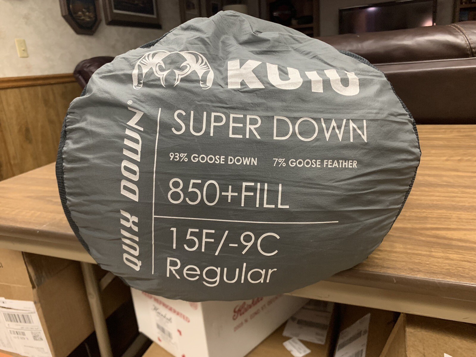 kuiu Sleeping Bag eBay