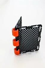 MatchPoint USA Tac-Book - Safety Orange