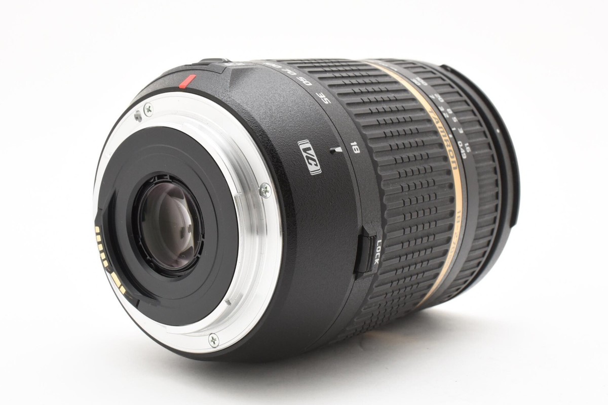 美品！TAMRON 18-270mm Di Ⅱ VC B003★Canon用 Amazon.com : Tamron 18-270mm Di II VC NIK B003 Lens : Camera