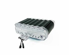 Dual Keys USB 3.1 Gen 2/ eSATA 512 bit AES Ha...