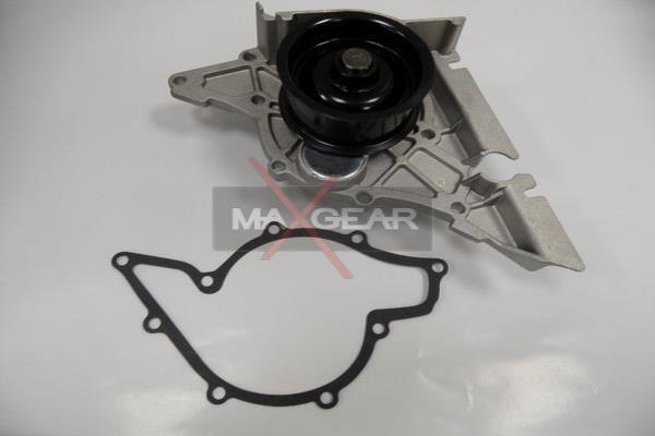 47-0090 MAXGEAR Water Pump for ,AUDI,SKODA,VW