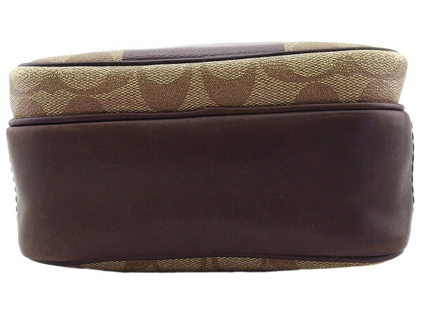 COACH Shoulder Bag Signature Authentic Used t23459 | eBay