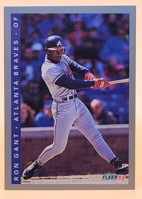 1993 Fleer Baseball (501-720) + INSERTS Finish set UP TO 60% OFF