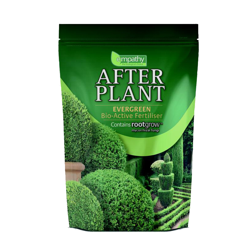After Plant Evergreen Bio Fertiliser Rootgrow Fungi Feed Garden Plants - Image 2