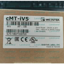 1PCS New weinview CMTiV5 touch screen CMT-iV5 In Box