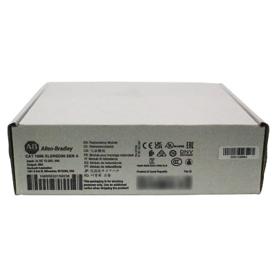 New Allen-Bradley 1606-XLSRED80  Input Voltage 24-28V DC, Output 80 Amps.