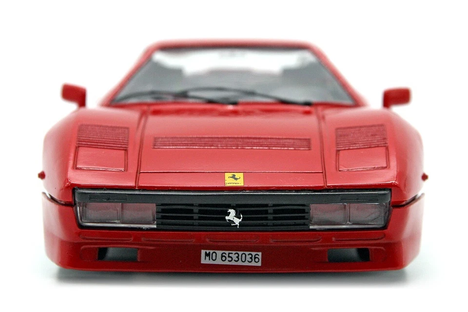 1986 Ferrari 288 GTO (Type F114) Red Diecast (1:16), by Tonka Polistil (#1700) - Image 4 of 4