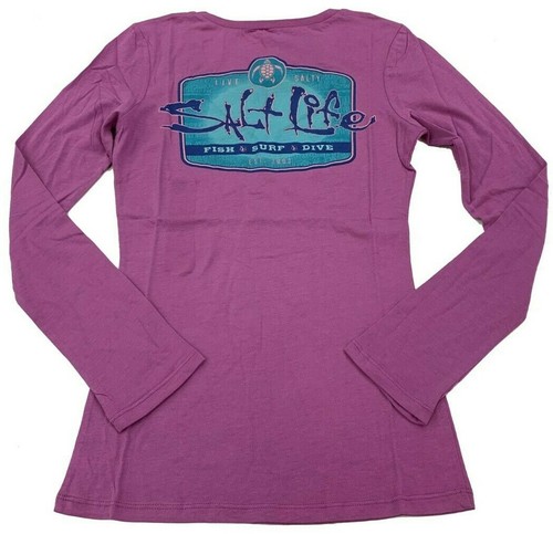 Long Sleeve Shirt Berry (SLJ10081 