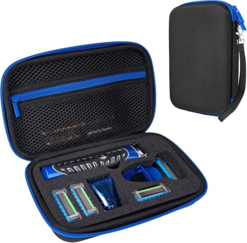 Hard Travel Case for Man Gillette Styler Beard Trimmer, Father’S Day Carrying St