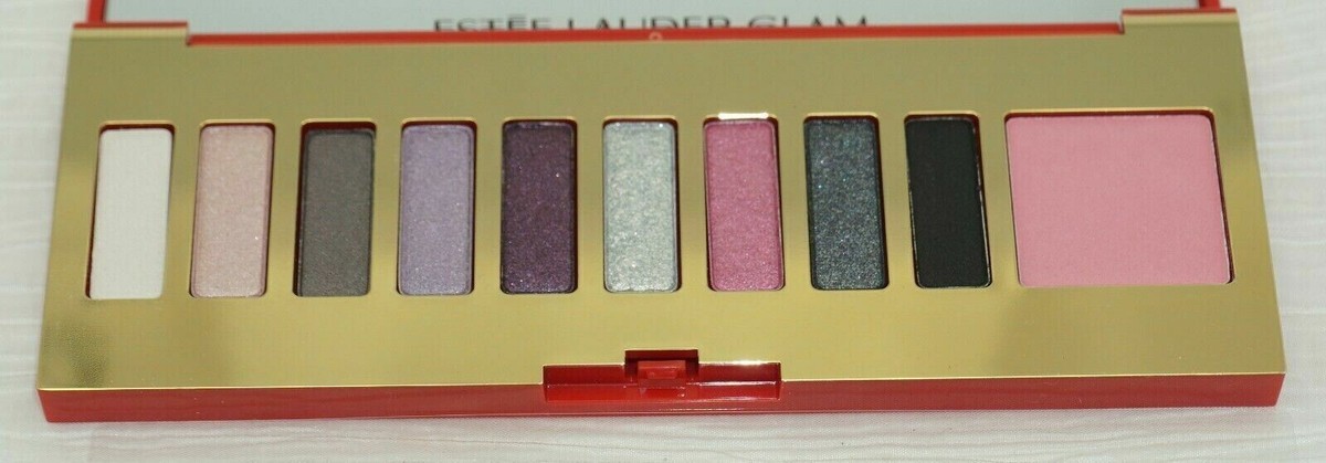 Estee Lauder Pure Color Envy Eye & Cheek Palette - Glam 6