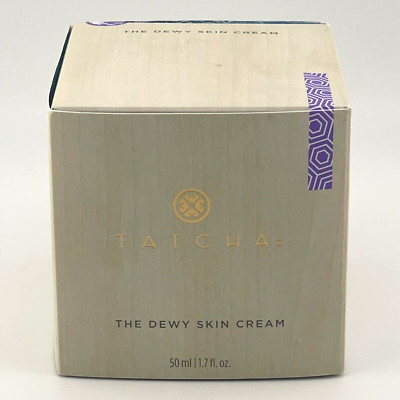 TATCHA The Dewy Skin Cream - 1.7 oz | New Sealed