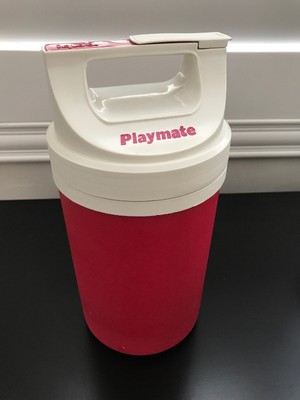 retro igloo water jug