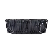Front Radiator Air Shutter Grille W/Motor For 2019-2023 BMW G05 X5