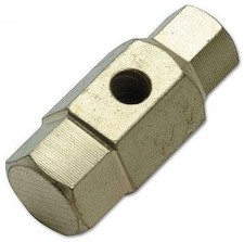 FITS HONDA FRONT WHEEL AXLE BOLT SOCKET 17mm HEX ALLEN BIT 6 SIDED ALSO 14mm LL