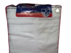2 JOCKEY VTG CLASSIC BIG MAN BRIEFS FLY #1093 WHITE 100% COTT 54 — photo 4
