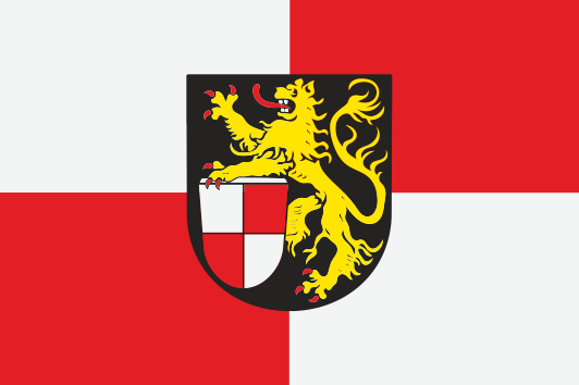 U24 Kreta Flagge 40x60 Cm - Premium Bootsflagge Aus Polyester