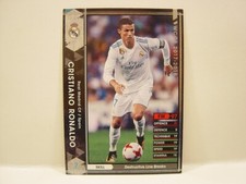Panini WCCF 2017-18 Cristiano Ronaldo No.7 Real Madrid Spain La Liga CFW/LWG#255