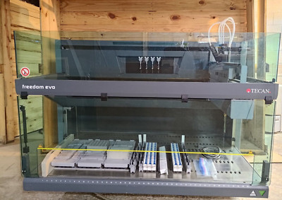 Tecan Freedom EVO 150 Base Liquid Handler