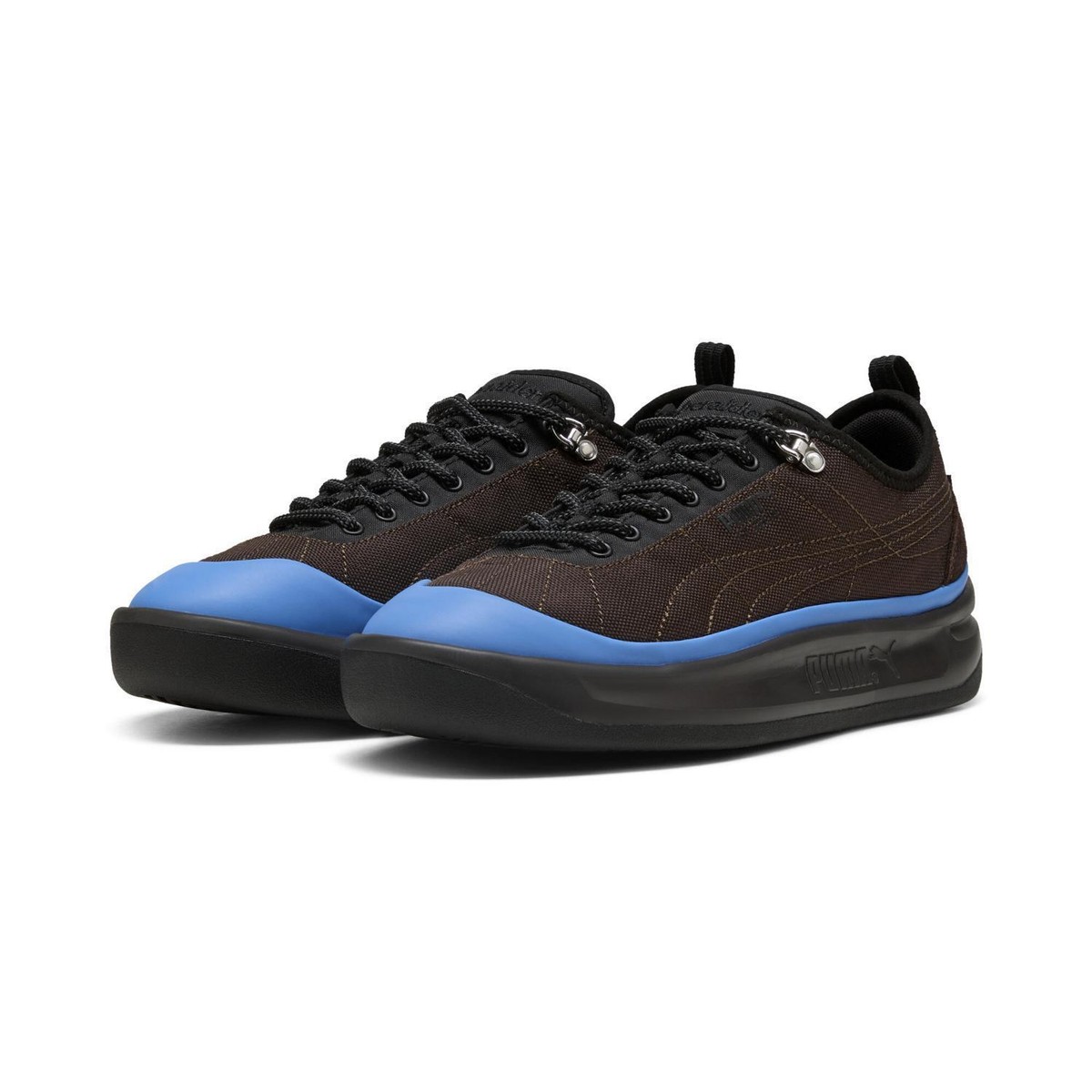 401179-02 Liberaiders Puma GV Special Dark Chocolate Cobalt Silver