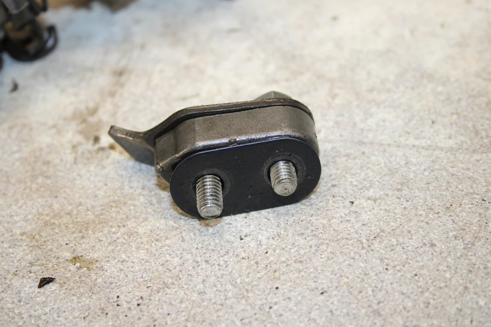 Suzuki TS400 1977 Apache eje de arranque T12-1180, UW Foto 3 de 4