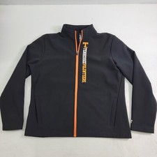 Russell Tennessee Volunteers Softshell Windbreaker Jacket Youth Sz XL 16/18 EUC
