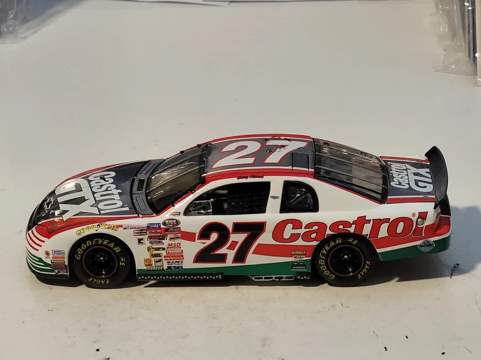 Casey Atwood #27 1999 1/24 última vuelta del siglo Elite Plus 1/64 RCCA edición limitada Foto 4 de 4