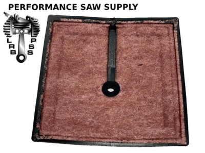 2) HOMELITE AIR FILTERS 69141 D 92720 B FITS XL 2 / SUPER 2 XL-2 SUPER