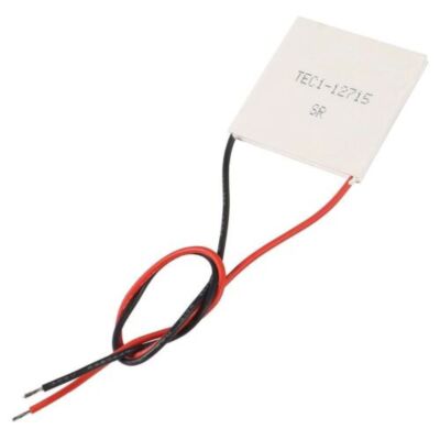 TEC1-12715 Heatsink Thermoelectric Cooler Peltier Module 15A