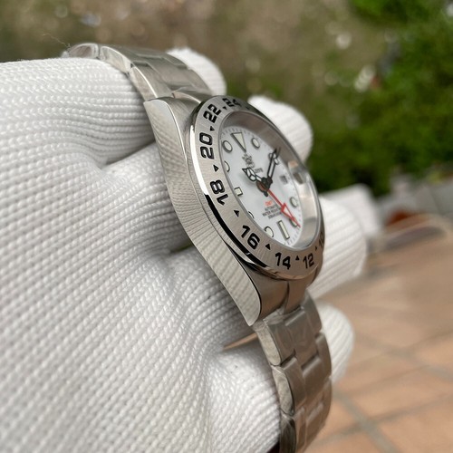 Steeldive SD1992, GMT, White, NH34, Sapphire, Lume, 300m Diver, Diving, BNIB - Foto 8 di 13
