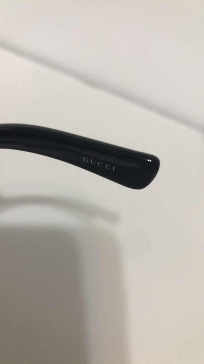 Gucci 2597 F/S 584LF  Women’s Authentic Black Sunglasses With Case Gucci 2597 F/S 584LF Authentic Sunglasses With Case | eBay main image 3