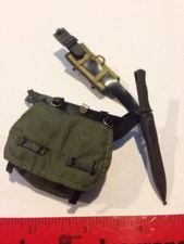 GI JOE- BELT SET  - FfOr A 12" ACTION FIGURE 1/6 SCALE 1:6 21st Century.-KR