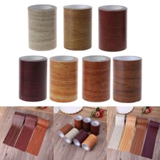 Multipurpose Grain Patch Furniture Rep DIY Tape Self Adhesive Decal