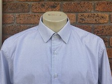 SABA Mens Business Shirt   Sz: XL