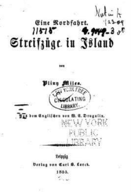 Eine Nordfahrt, Streifz?Ge In Island