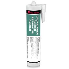 Dachrinnen Kleber Reparatur  Montagekleber extra stark auch unter Wasser 290ml