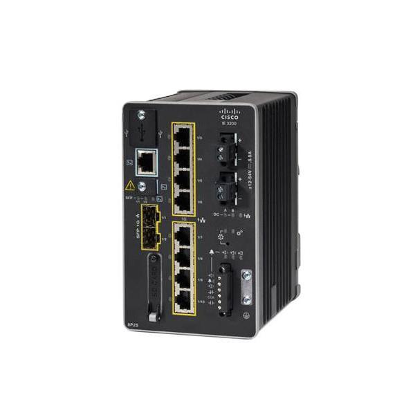 Cisco - Switching CATALYST IE3200 RUGGED SERIES FIXED SYSTEM POE NE