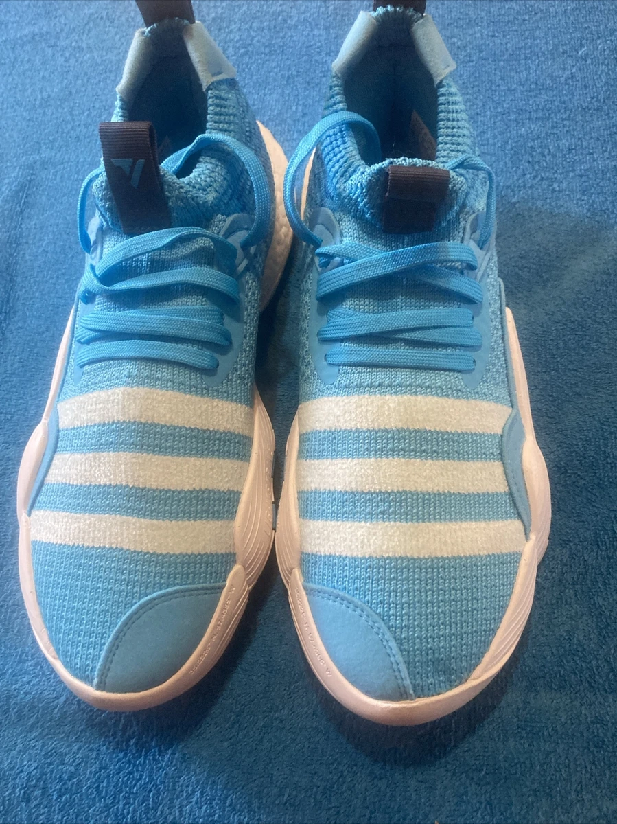 adidas Trae Young 2 Team Light Blue for Sale | Authenticity