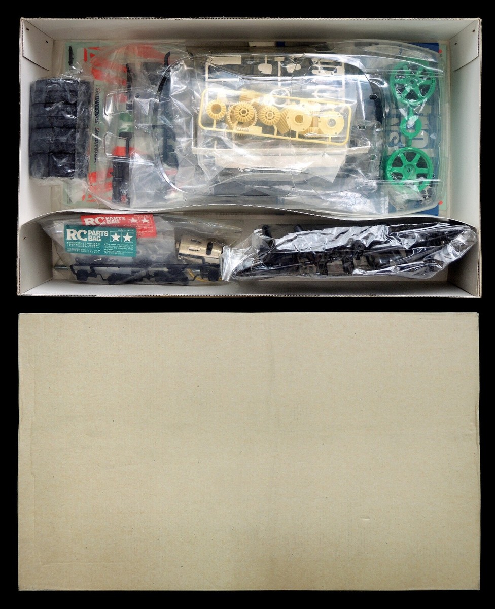 Tamiya 1/10 RC Castrol Mugen NSX #58233 TL-01 Chassis 4WD Tamiya 1/10 RC Castrol Mugen NSX #58233 TL-01 Chassis 4WD