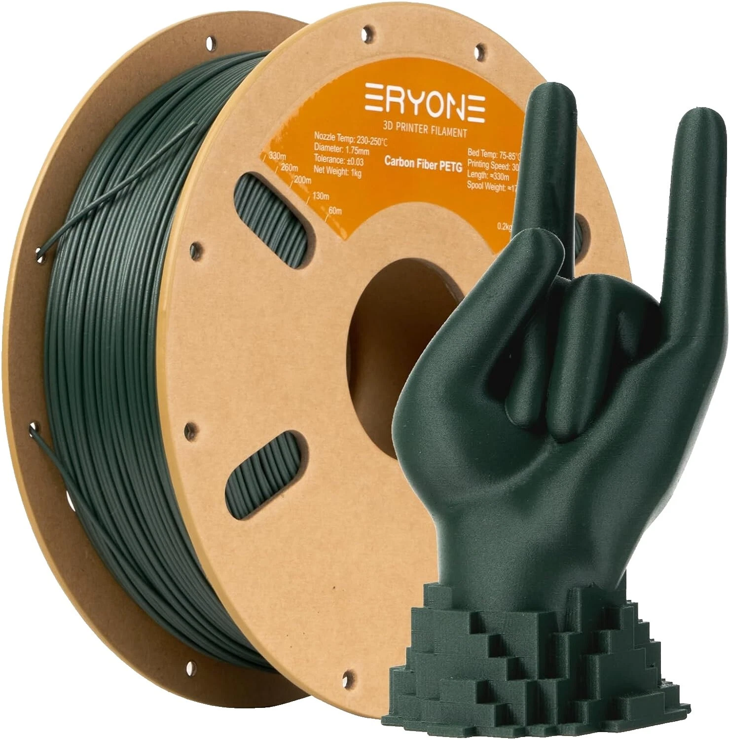 Petg 3D Printer Filament & Consumables