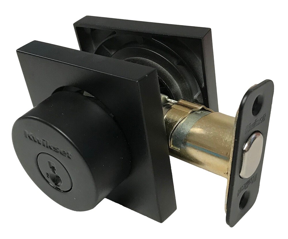 Kwikset 159SQT 514 SMT RCAL RCS Halifax Double Cylinder Deadbolt 91599