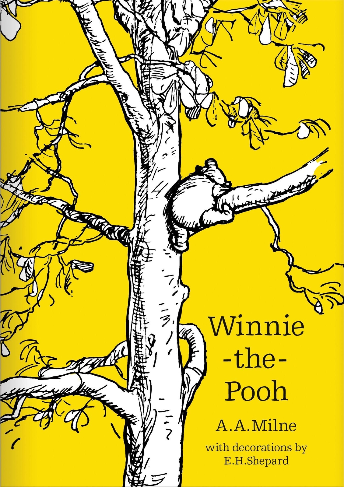 Thumbnail - Winnie-the-pooh. 90th Anniversary Edition | A. A. Milne | Buch | 148