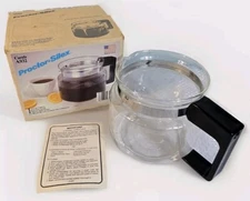 Proctor Silex 12-cup coffee carafe, model A932. New