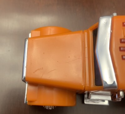 Vintage Unocal 76 Super Tanker Rig With Additional Tanker With