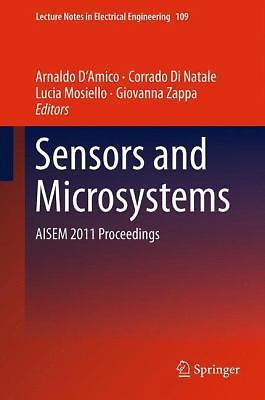 Lecture Notes in Electrical Engineering Ser.: Sensors and Microsystems ...