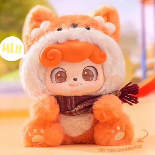 JOTOYS Q.kid Animal Plush Series Unopen Blind Box / Confirmed Figure / Hidden - Picture 22 of 27
