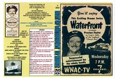 BEST OF WATERFRONT TV SERIES 44 EPISODES ON 11 DISCS.