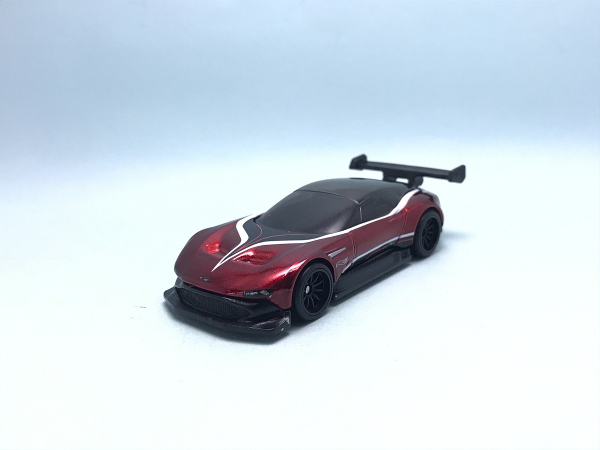 Hot wheels NFTG Series 5 # Aston Martin Vulcan, lose | eBay.de