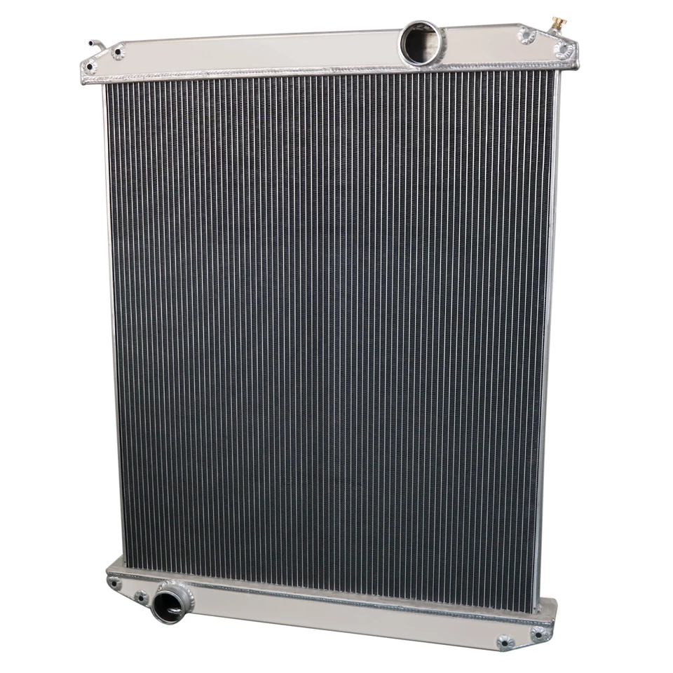 3 Row Radiator For 1996-2007 Freightliner Columbia,Sterling Truck A9500 LT9500 Foto 3 de 4