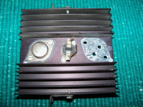 FREGADERO DE CALOR McINTOSH 1700 Original BUENA Pieza