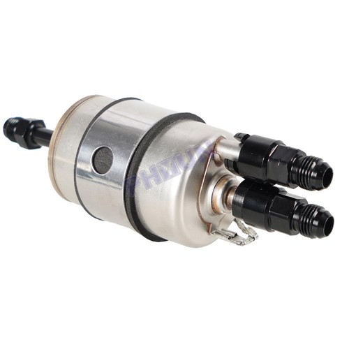 LS Fuel Filter & Regulator EFI Fuel Pump Kit 6AN Engine Swap 60 PSI Max Pressure - Picture 8 of 12